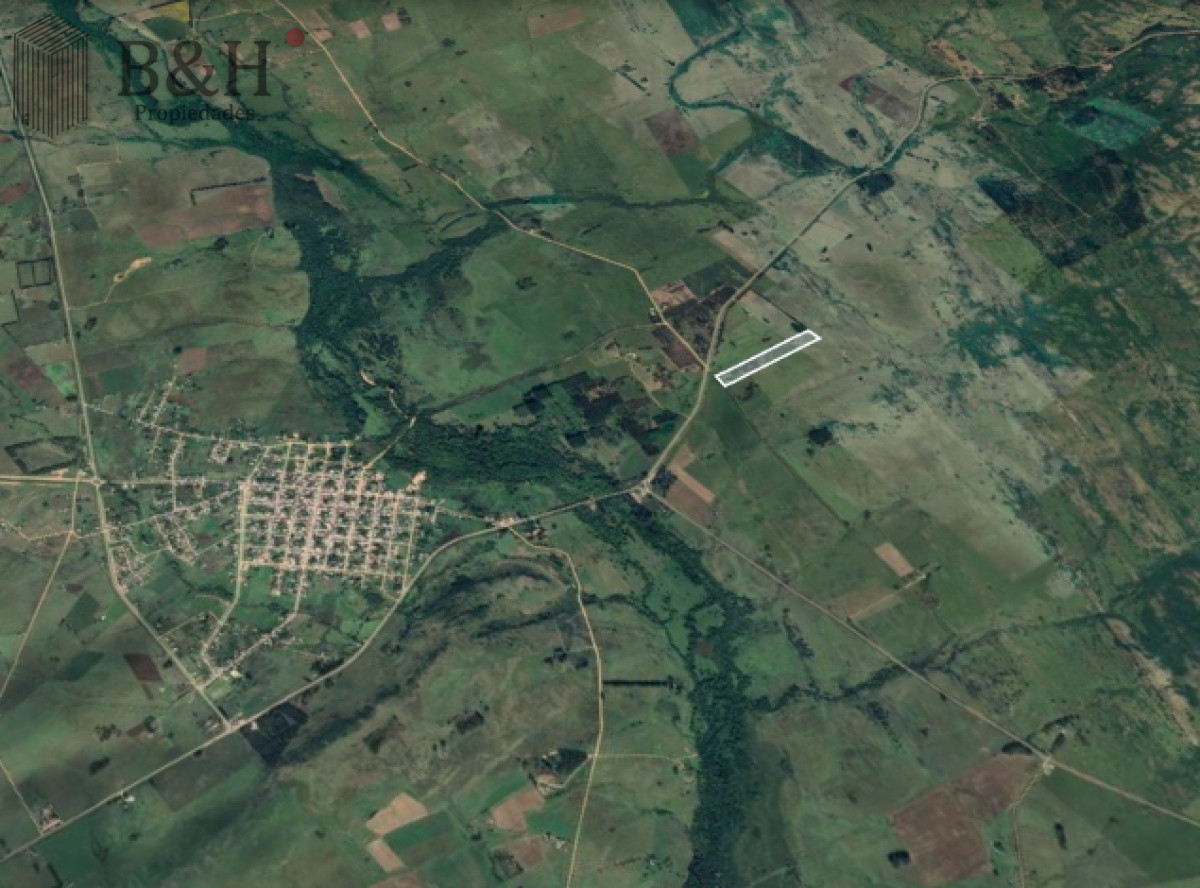 Chacra ID.4899 - Chacra en venta ubicada a 2 km de la ciudad de Aigua.
