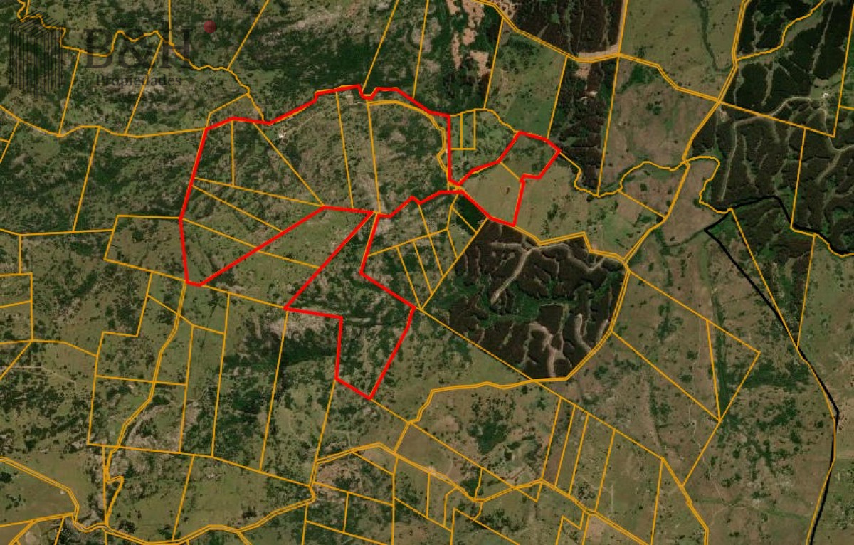 Campo Ref.3206 - Campo en venta, a los pies del Cerro Catedral, Aigua