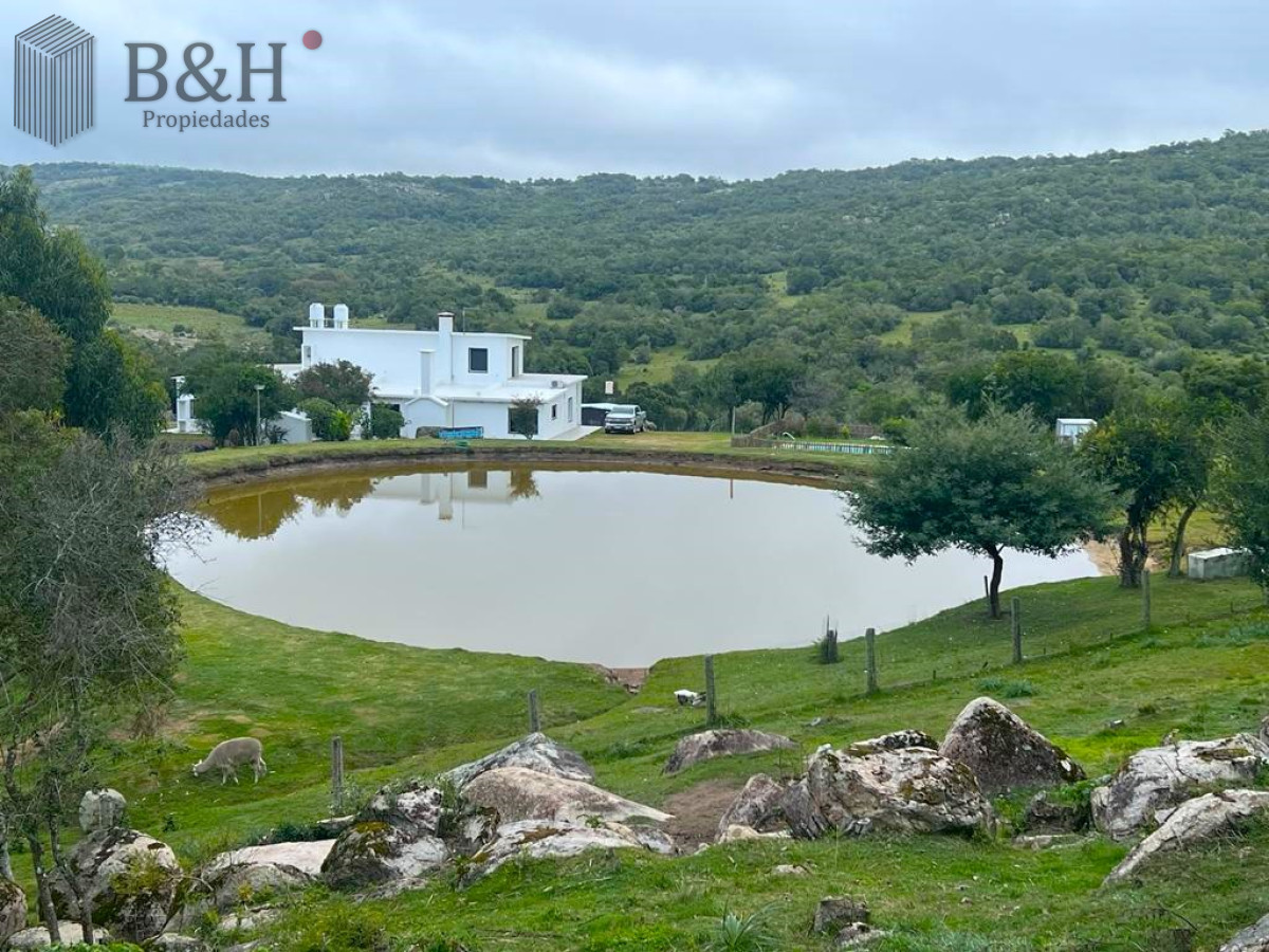 Campo en venta, a los pies del Cerro Catedral, Aigua - GoPunta - Portal Inmobiliario de Punta del Este - Maldonado