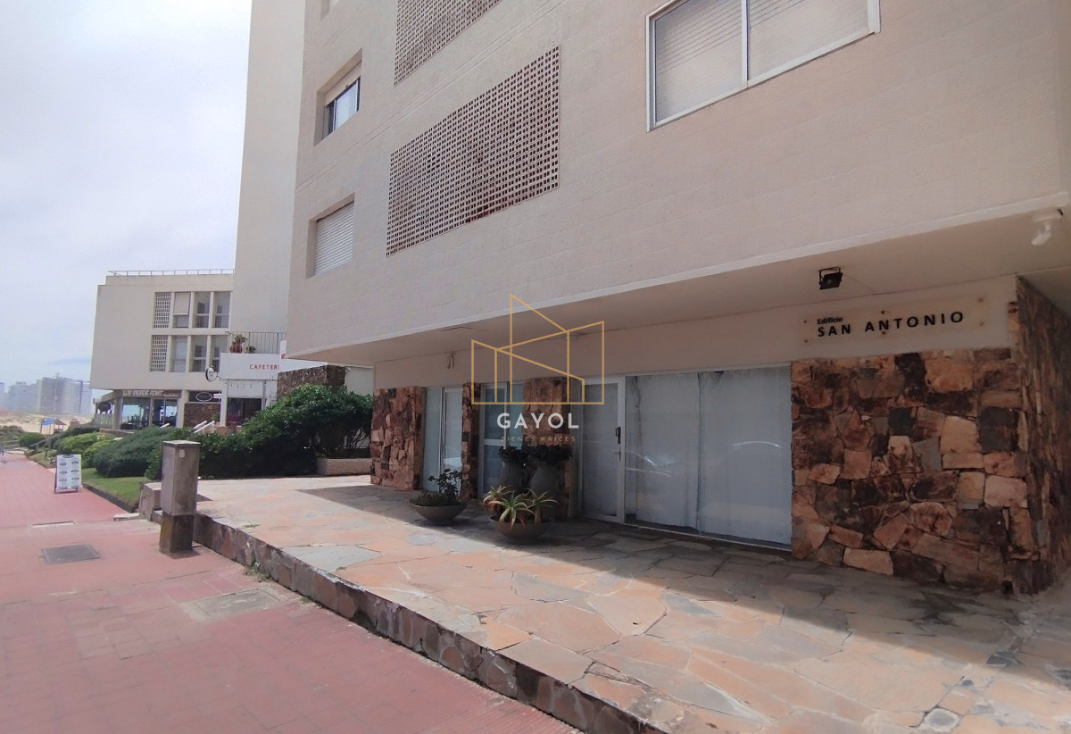 Apartamento ID.503 - Apartamento de 2 dormitorios en venta, Punta del Este