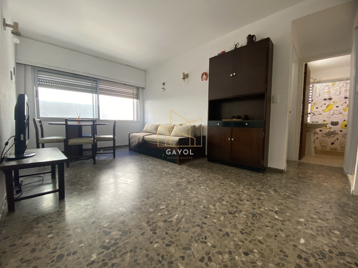 Apartamento ID.503 - Apartamento de 2 dormitorios en venta, Punta del Este