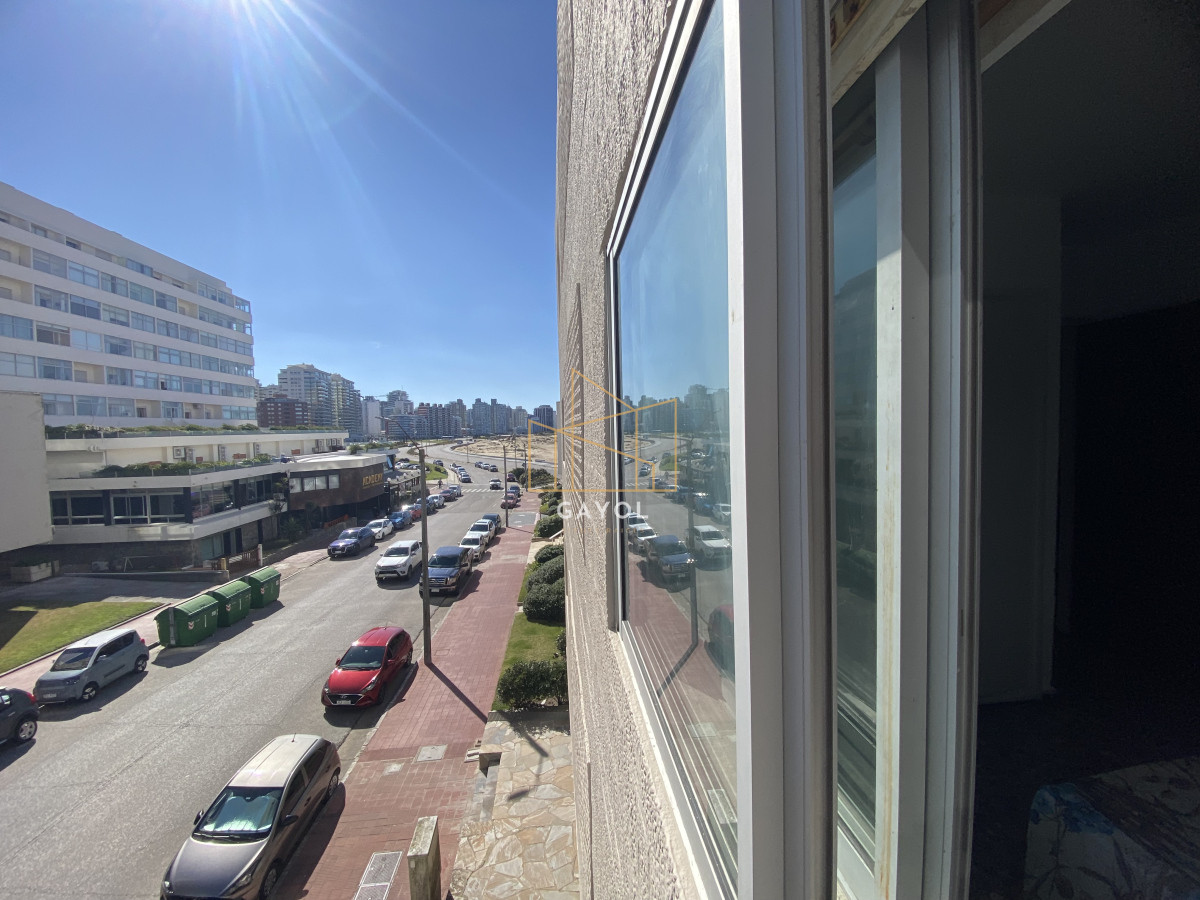 Apartamento ID.503 - Apartamento de 2 dormitorios en venta, Punta del Este