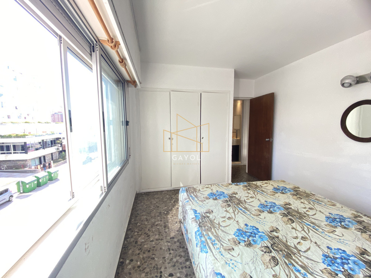 Apartamento ID.503 - Apartamento de 2 dormitorios en venta, Punta del Este