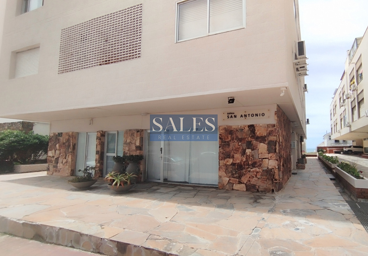 Apartamento ID.1024 - Apartamento de 2 dormitorios en venta, Punta del Este