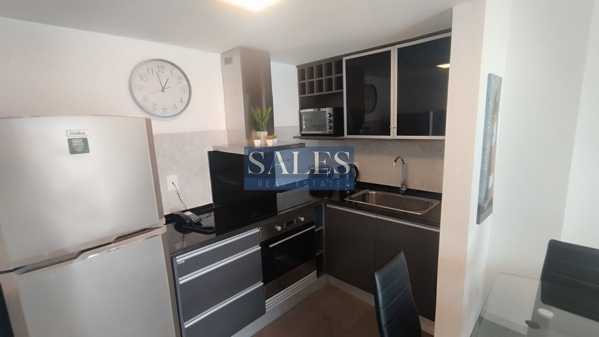 Apartamento ID.1291 - Apartamento de 1 dormitorio en venta