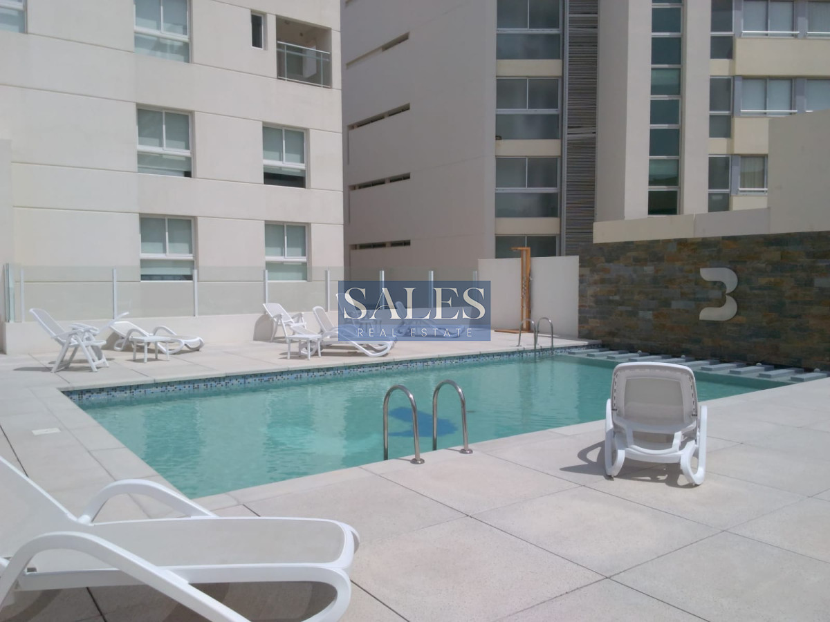 Apartamento ID.1291 - Apartamento de 1 dormitorio en venta