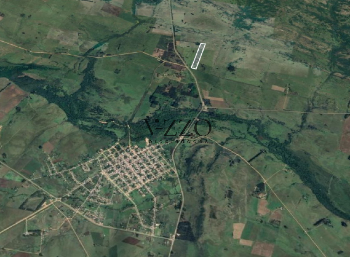Chacra ID.1169/Chacra-en-venta-ubicada-a-2-km-de-la-ciudad-de-Aigua. - Chacra en venta ubicada a 2 km de la ciudad de Aigua.