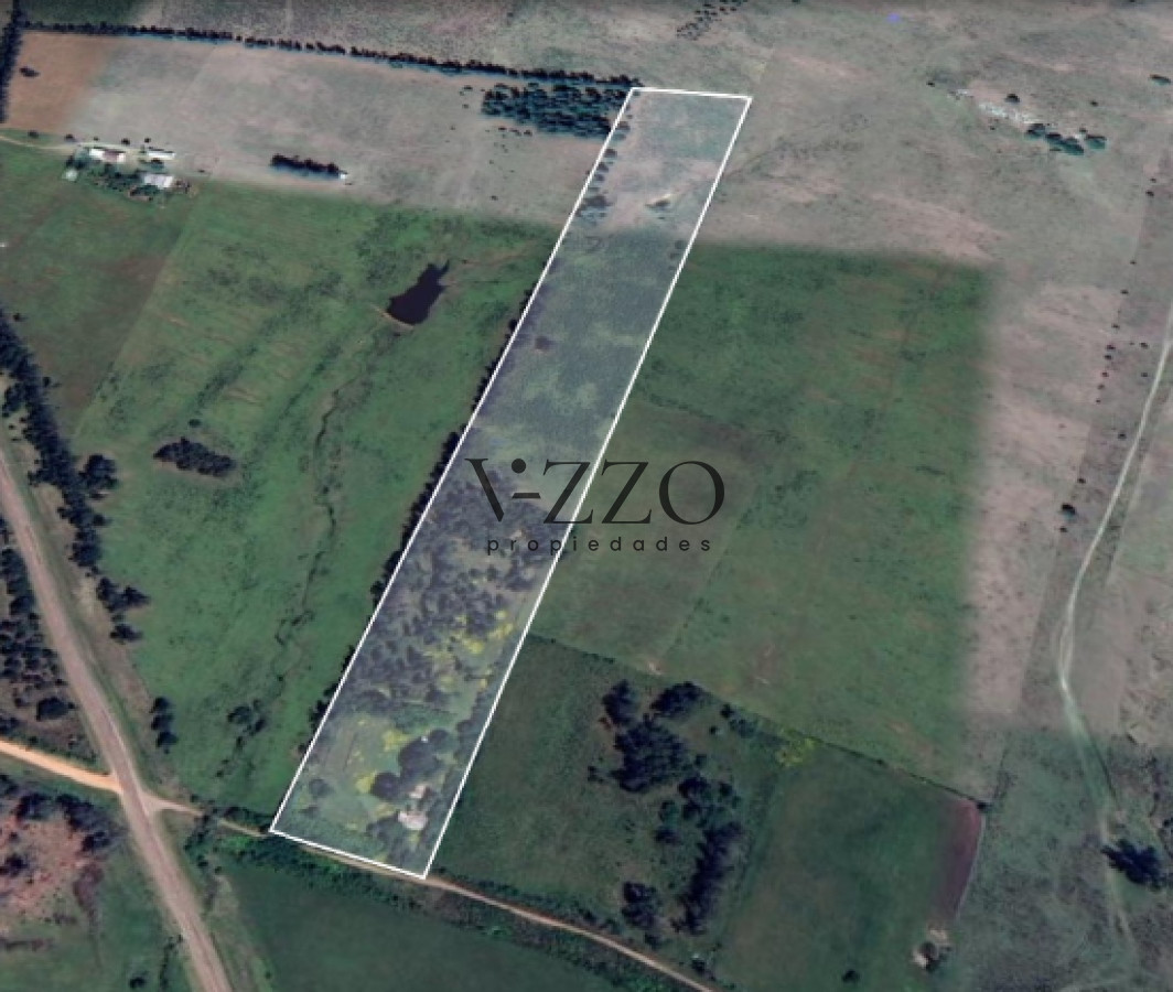 Chacra ID.1169/Chacra-en-venta-ubicada-a-2-km-de-la-ciudad-de-Aigua. - Chacra en venta ubicada a 2 km de la ciudad de Aigua.