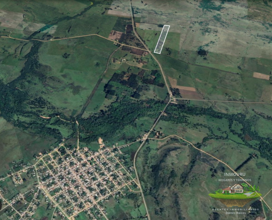 Chacra ID.1476 - Chacra en venta ubicada a 2 km de la ciudad de Aigua.