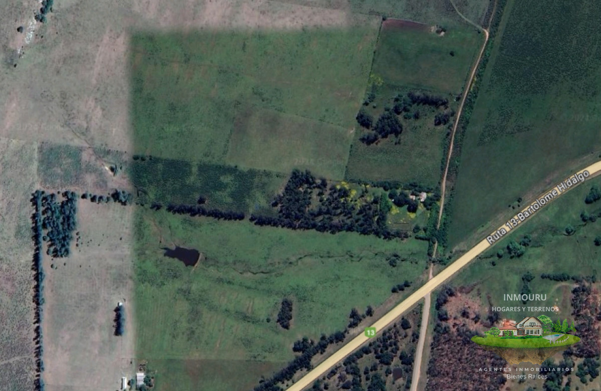 Chacra ID.1476 - Chacra en venta ubicada a 2 km de la ciudad de Aigua.