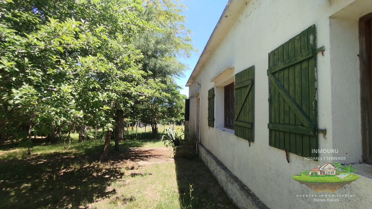 Chacra ID.1476 - Chacra en venta ubicada a 2 km de la ciudad de Aigua.