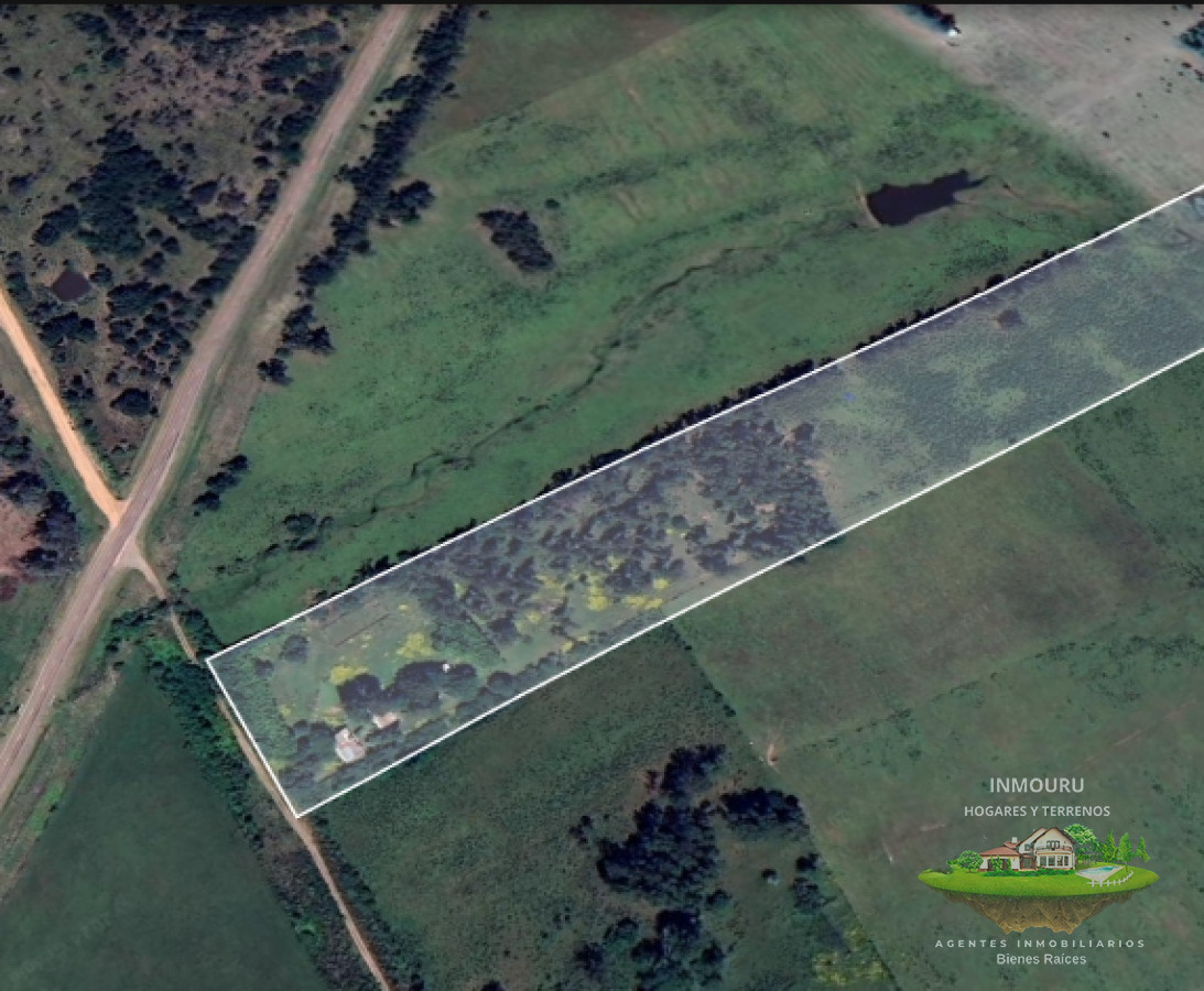 Chacra ID.1476 - Chacra en venta ubicada a 2 km de la ciudad de Aigua.