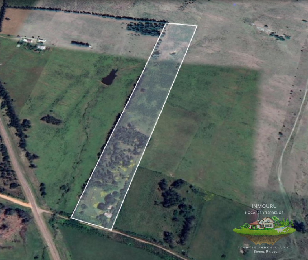 Chacra ID.1476 - Chacra en venta ubicada a 2 km de la ciudad de Aigua.