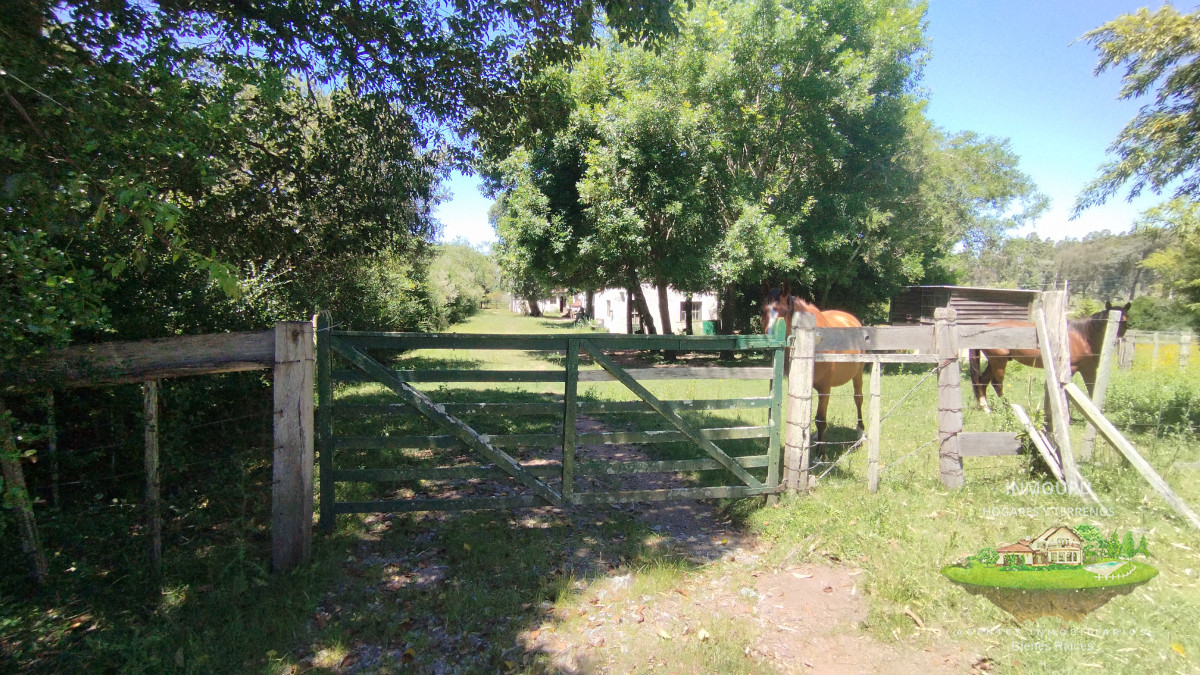 Chacra ID.1476 - Chacra en venta ubicada a 2 km de la ciudad de Aigua.