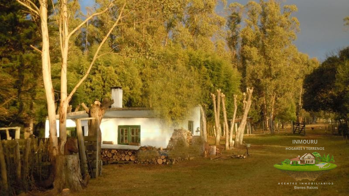 Chacra ID.1476 - Chacra en venta ubicada a 2 km de la ciudad de Aigua.