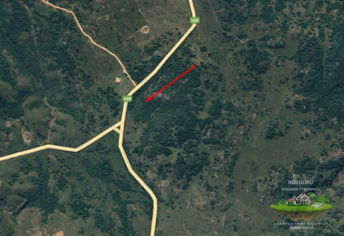 Campo Ref.356 - Campo en venta, Maldonado, en la zona del Cerro Catedral