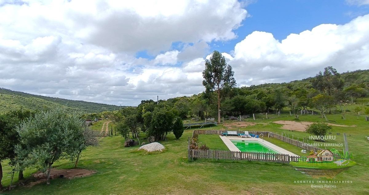 Campo Ref.352 - Campo en venta, a los pies del Cerro Catedral, Aigua