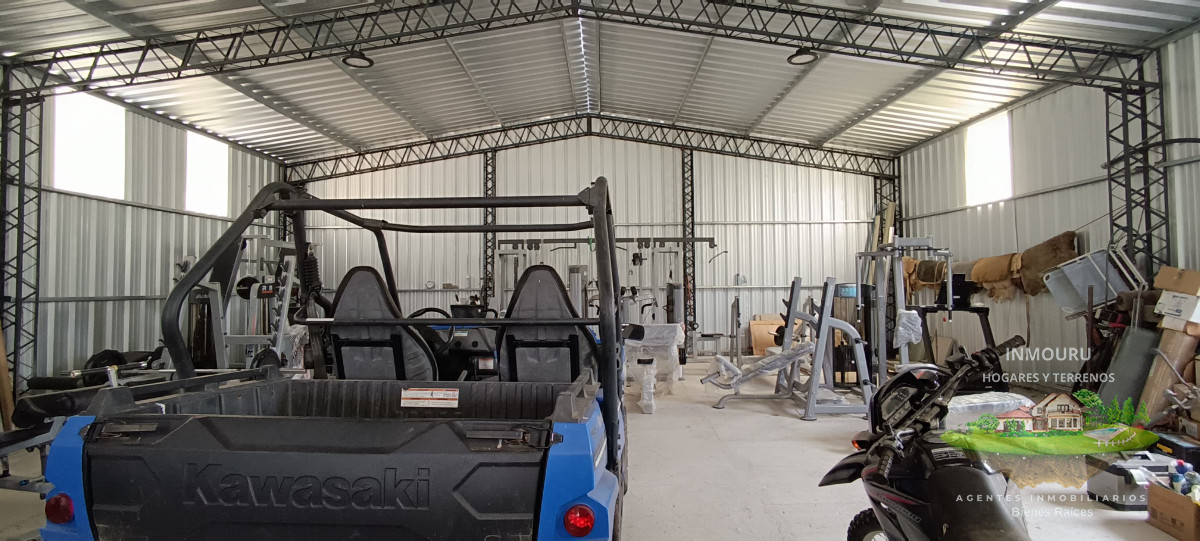 Campo Ref.352 - Campo en venta, a los pies del Cerro Catedral, Aigua