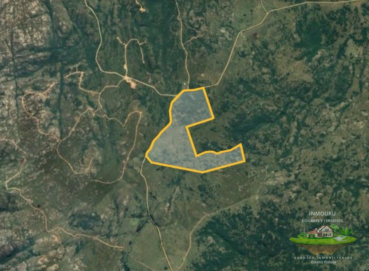 Campo Ref.356 - Campo en venta, Maldonado, en la zona del Cerro Catedral