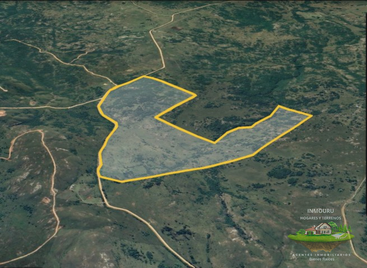 Campo Ref.356 - Campo en venta, Maldonado, en la zona del Cerro Catedral