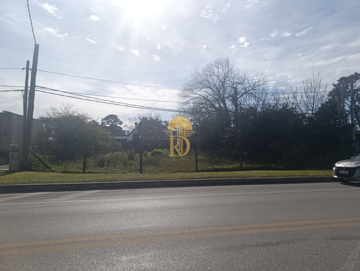 Terreno en Venta Avda Córdoba - Maldonado -id-1036