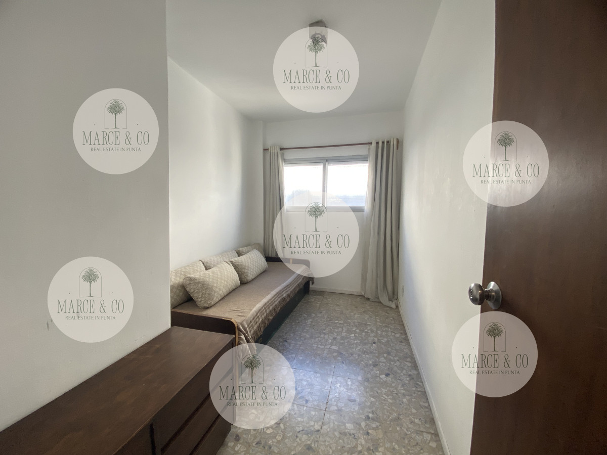 Apartamento ID.854 - Apartamento de 2 dormitorios en venta, Punta del Este