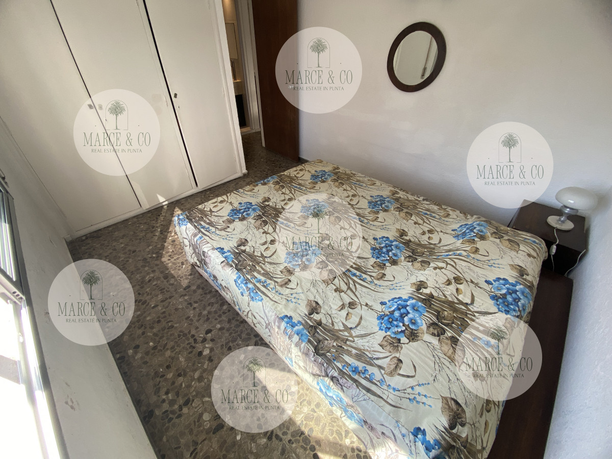 Apartamento ID.854 - Apartamento de 2 dormitorios en venta, Punta del Este