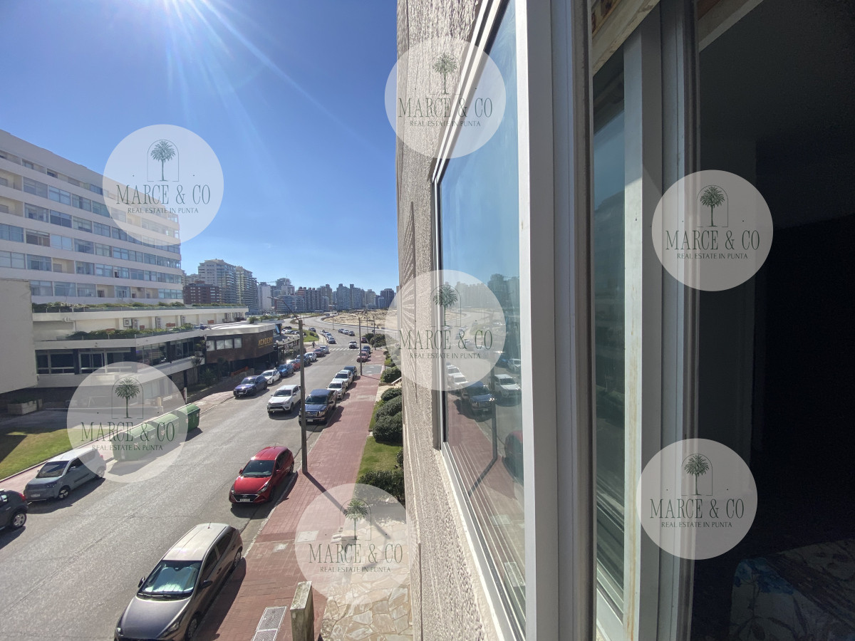 Apartamento ID.854 - Apartamento de 2 dormitorios en venta, Punta del Este