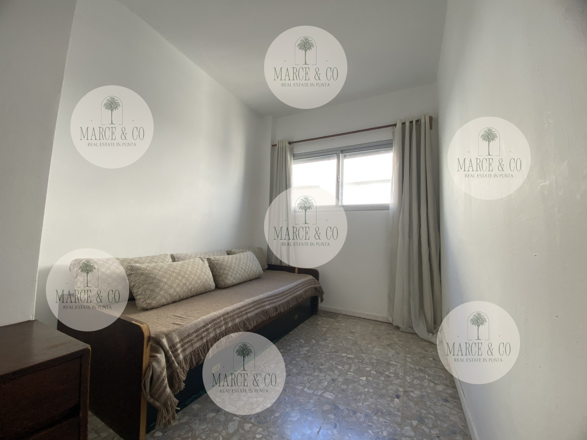 Apartamento ID.854 - Apartamento de 2 dormitorios en venta, Punta del Este