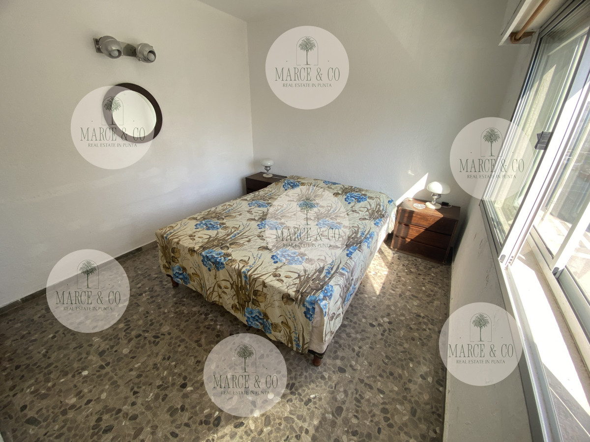 Apartamento ID.854 - Apartamento de 2 dormitorios en venta, Punta del Este