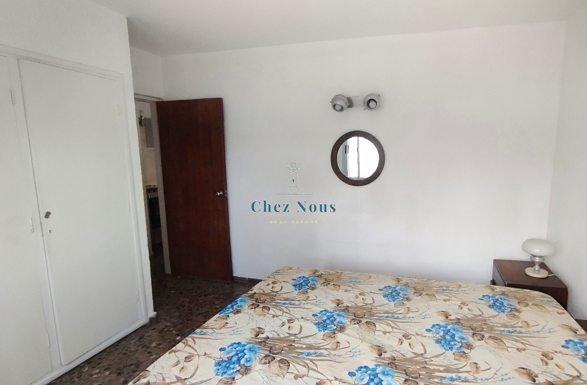 Apartamento ID.854 - Apartamento de 2 dormitorios en venta, Punta del Este