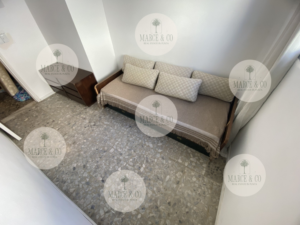Apartamento ID.854 - Apartamento de 2 dormitorios en venta, Punta del Este