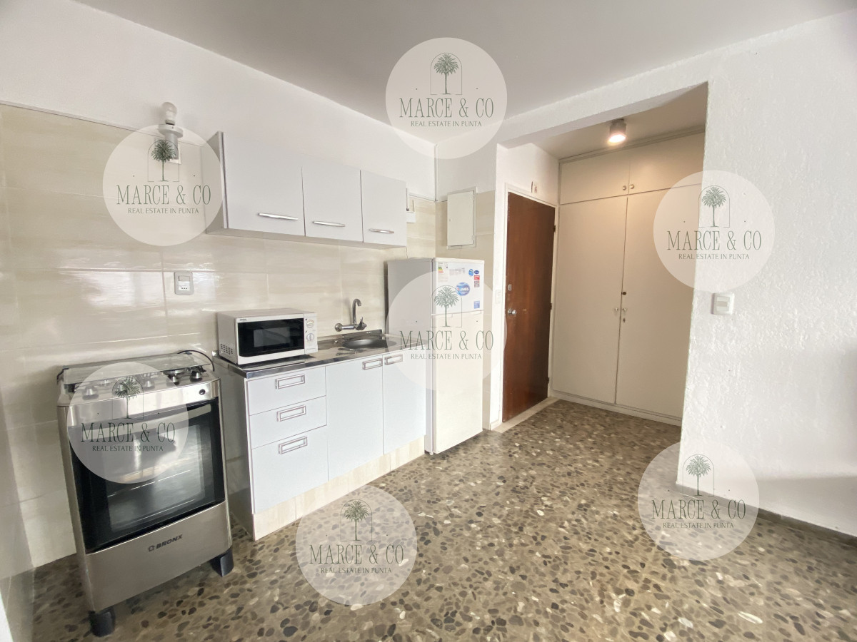 Apartamento ID.854 - Apartamento de 2 dormitorios en venta, Punta del Este