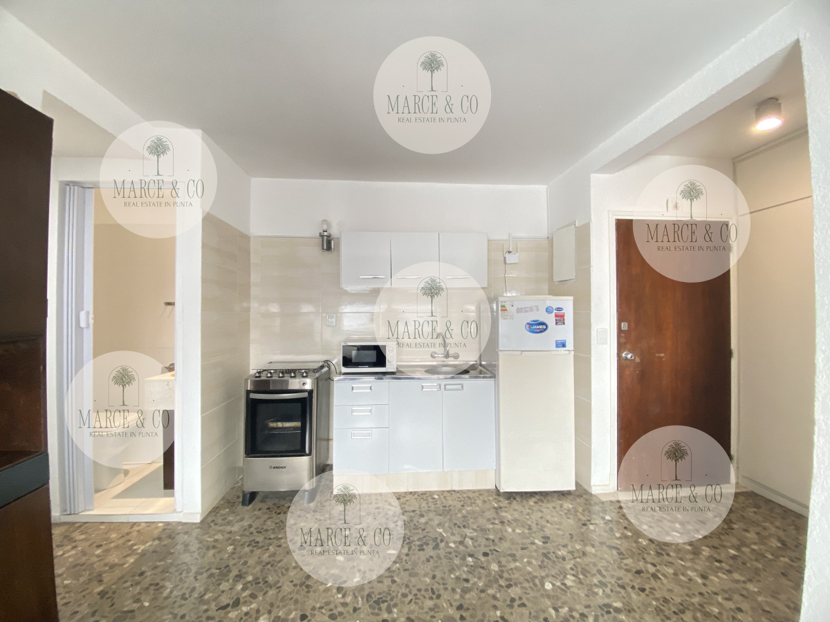 Apartamento ID.854 - Apartamento de 2 dormitorios en venta, Punta del Este