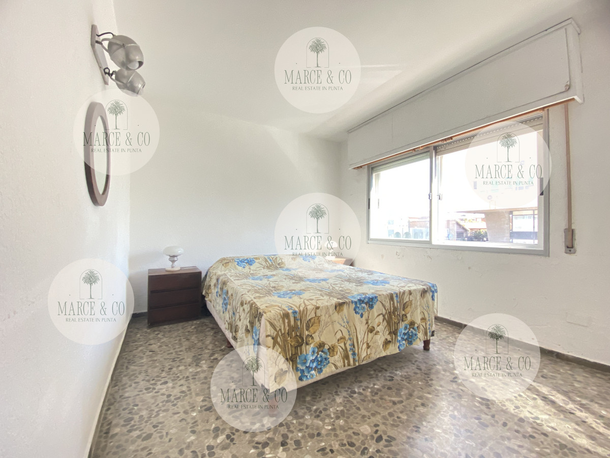 Apartamento ID.854 - Apartamento de 2 dormitorios en venta, Punta del Este