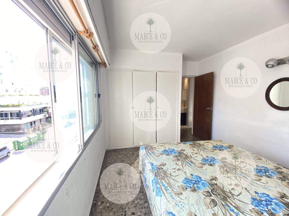 Apartamento ID.854 - Apartamento de 2 dormitorios en venta, Punta del Este