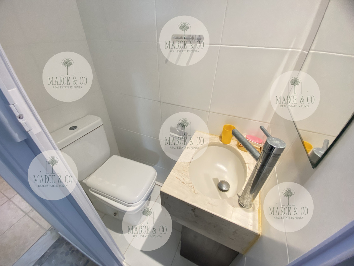 Apartamento ID.854 - Apartamento de 2 dormitorios en venta, Punta del Este