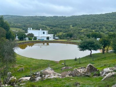 Campo en venta, a los pies del Cerro Catedral, Aigua