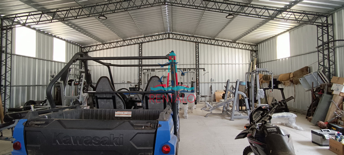 Campo Ref.151 - Campo en venta, a los pies del Cerro Catedral, Aigua