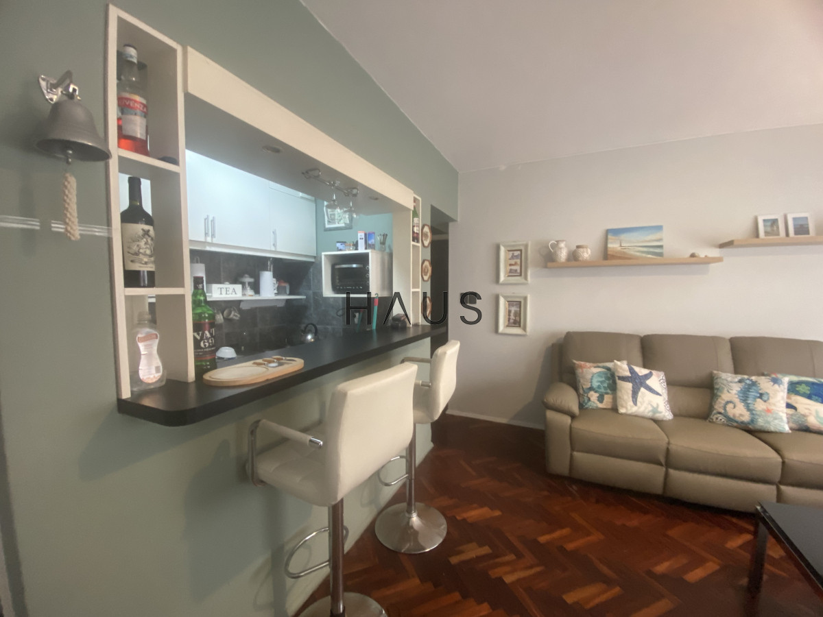Apartamento ID.359 - Apartamento de 1 dormitorio a metros de la playa, Punta del Este