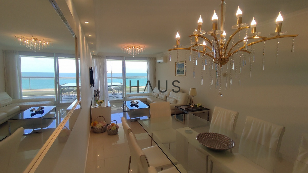 Apartamento ID.29 - Tu refugio frente al mar en Pinares, Punta del Este