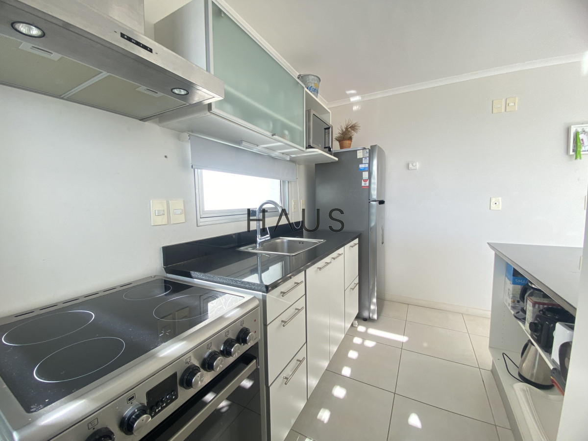 Apartamento ID.117 - Apartamento de un dormitorio y medio con todos los servicios