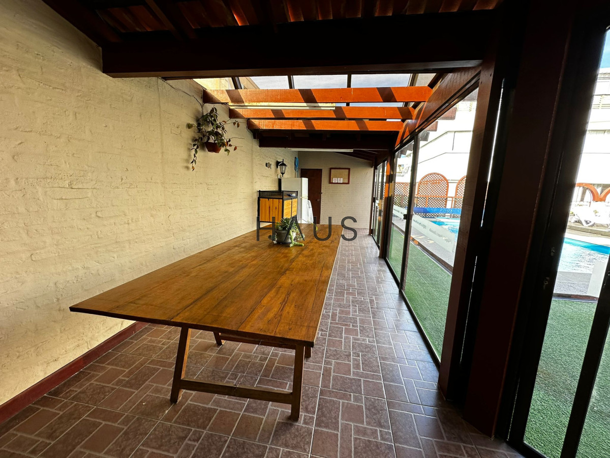 Apartamento ID.33 - Apartamento en venta en la peninsula con servicios, 1 dormitorio*