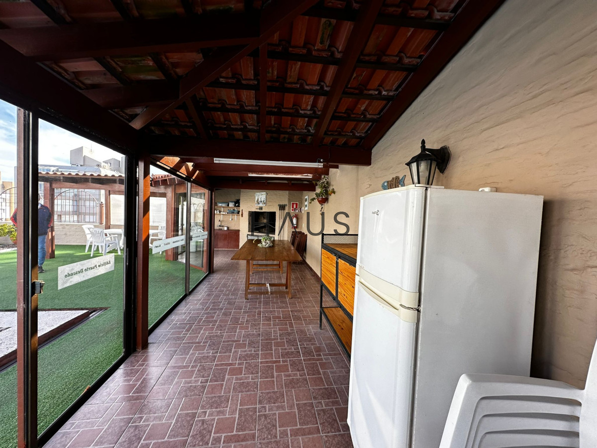 Apartamento ID.33 - Apartamento en venta en la peninsula con servicios, 1 dormitorio*