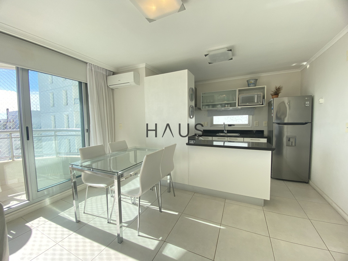 Apartamento ID.117 - Apartamento de un dormitorio y medio con todos los servicios