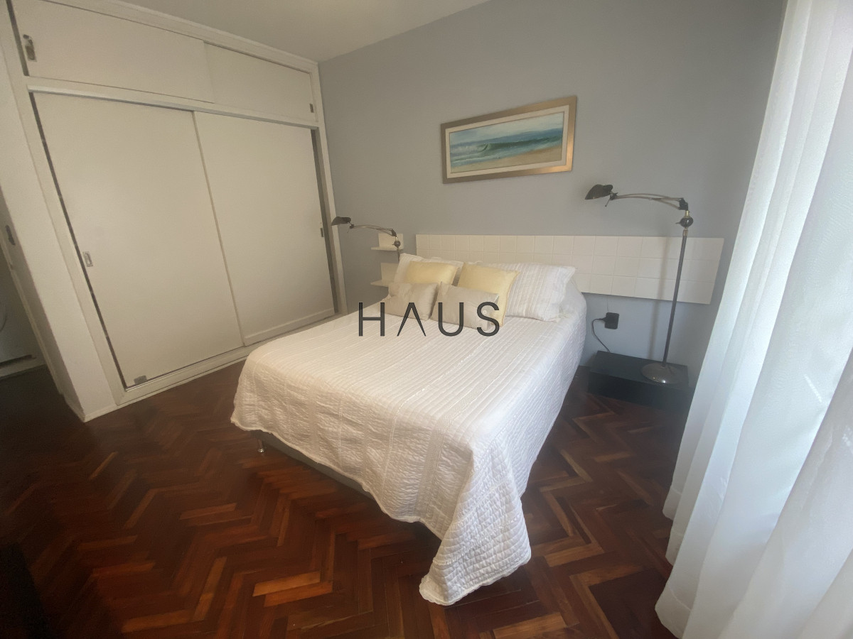 Apartamento ID.359 - Apartamento de 1 dormitorio a metros de la playa, Punta del Este