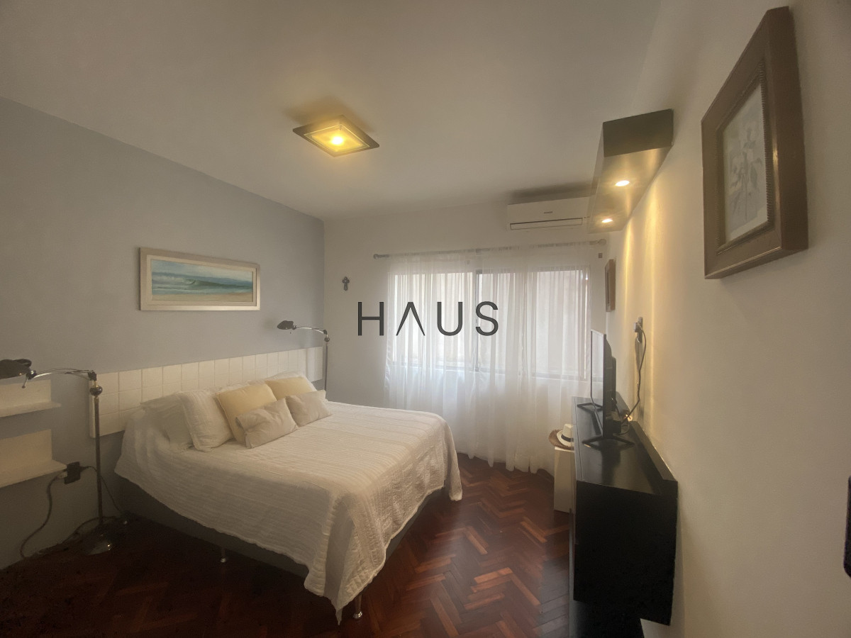 Apartamento ID.359 - Apartamento de 1 dormitorio a metros de la playa, Punta del Este