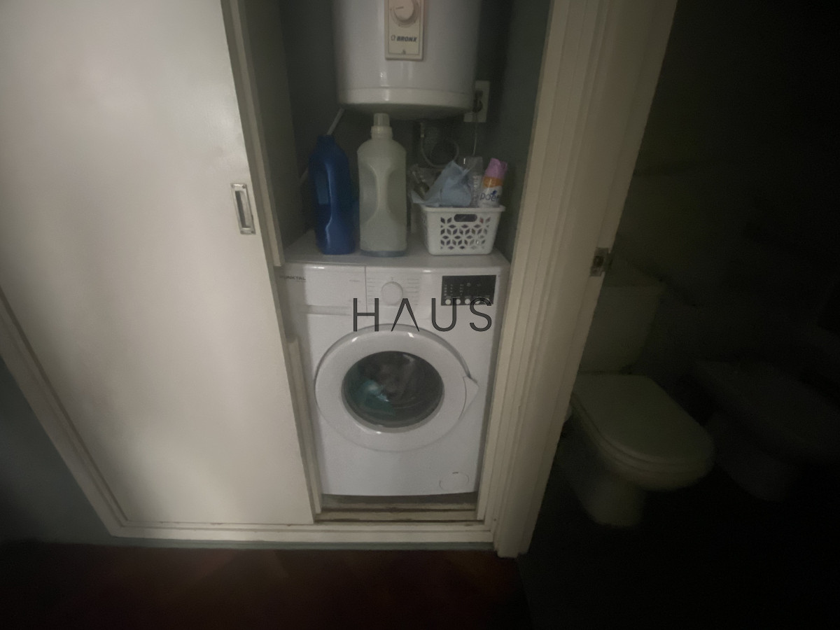 Apartamento ID.359 - Apartamento de 1 dormitorio a metros de la playa, Punta del Este