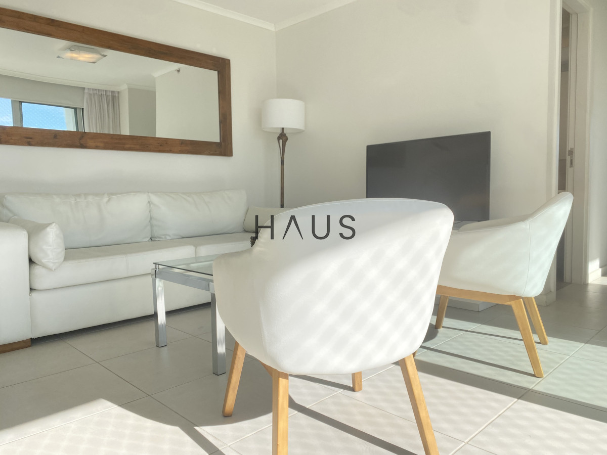 Apartamento ID.117 - Apartamento de un dormitorio y medio con todos los servicios
