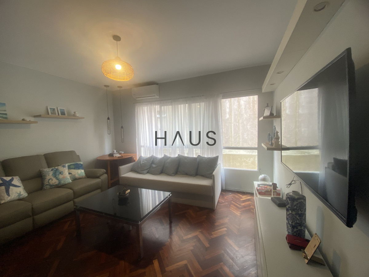 Apartamento ID.359 - Apartamento de 1 dormitorio a metros de la playa, Punta del Este